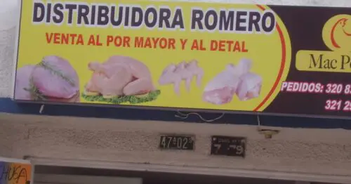 DISTRIBUIDORA ROMERO TOCAREMA DISTRIBUIDORA ROMERO TOCAREMA